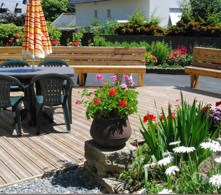 location saisonniere Côtes-d'Armor Kermaria Sulard - 22450 - Photos Vivastreet location vacance proche cotes de granit rose