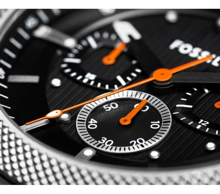 Montres occasion Meurthe-et-Moselle Nancy - Photos Vivastreet Montre FOSSIL "Machine" Chrono+, neuve et garantie !! 📌