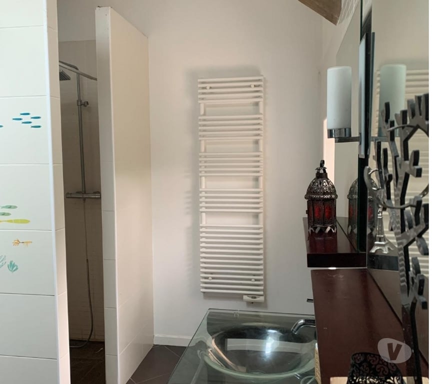 Vente Maison Ille-et-Vilaine St Aubin d'Aubigne - 35250 - Photos Vivastreet Longère rénovée de 300 m2