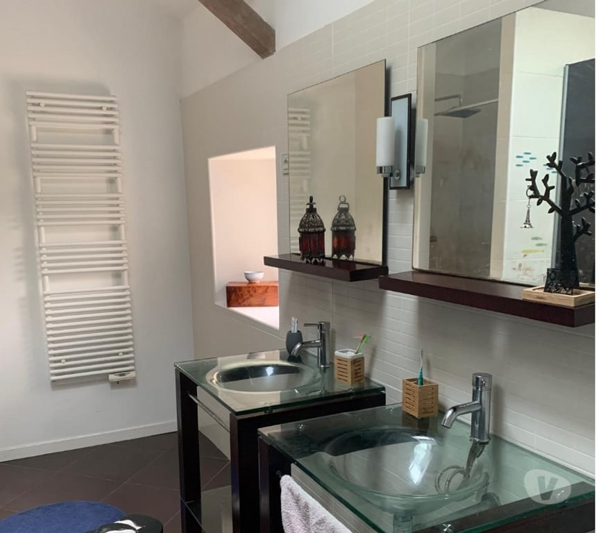 Vente Maison Ille-et-Vilaine St Aubin d'Aubigne - 35250 - Photos Vivastreet Longère rénovée de 300 m2