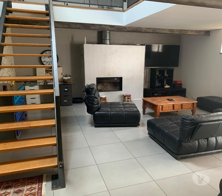 Vente Maison Ille-et-Vilaine St Aubin d'Aubigne - 35250 - Photos Vivastreet Longère rénovée de 300 m2