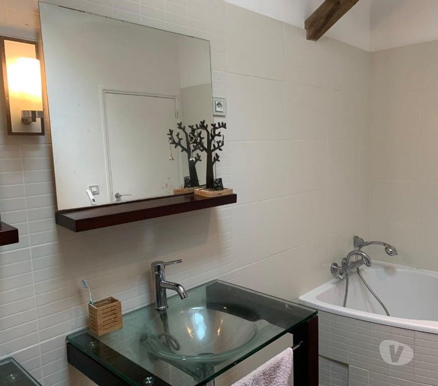 Vente Maison Ille-et-Vilaine St Aubin d'Aubigne - 35250 - Photos Vivastreet Longère rénovée de 300 m2