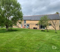 Longère rénovée de 300 m2