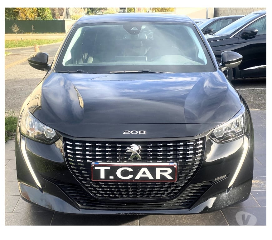 Voiture d'occasion Oise Nogent sur Oise - 60180 - Photos Vivastreet PEUGEOT 208 ALLURE PACK 100 CH S&S BVM6 AN 08 2023 12650km