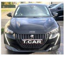 Photos Vivastreet PEUGEOT 208 ALLURE PACK 100 CH S&S BVM6 AN 08 2023 12650km