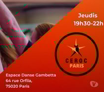 Cours et Soirée Rock Moderne