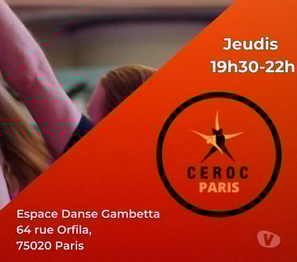 Musique - Théâtre - Danse Paris 20ème ardt Paris - Photos Vivastreet Cours et Soirée Rock Moderne