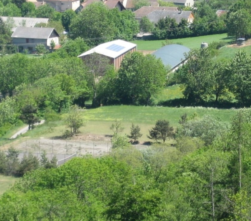 Vente Terres Agricoles Hautes-Alpes Le Noyer - 05500 - Photos Vivastreet Magnifique terrain cadre idyllique
