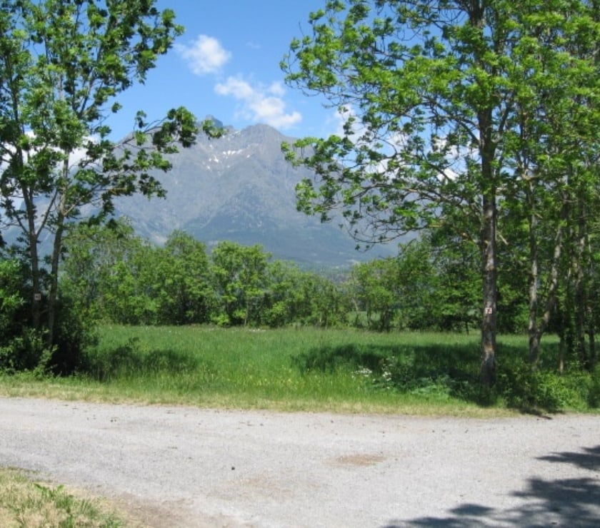 Vente Terres Agricoles Le Noyer Hautes-Alpes - Photos Vivastreet Magnifique terrain cadre idyllique