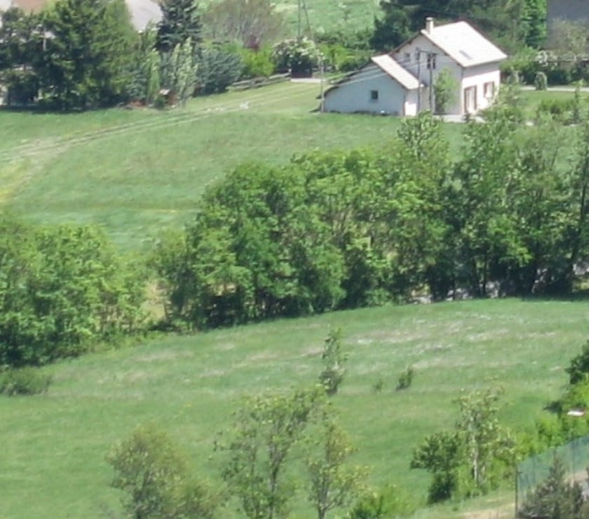 Vente Terres Agricoles Hautes-Alpes Le Noyer - 05500 - Photos Vivastreet Magnifique terrain cadre idyllique