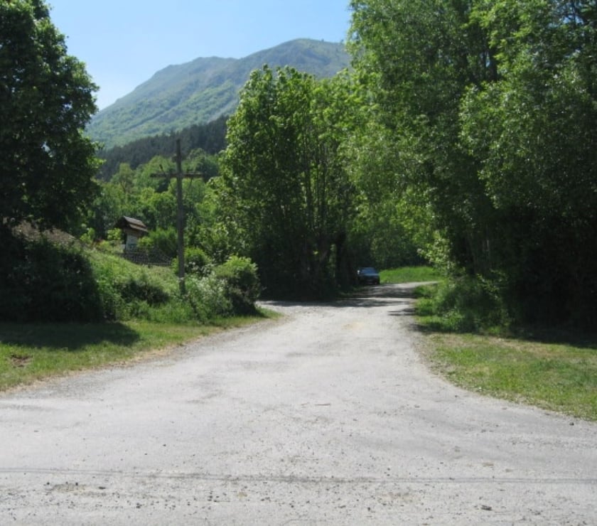 Vente Terres Agricoles Hautes-Alpes Le Noyer - 05500 - Photos Vivastreet Magnifique terrain cadre idyllique