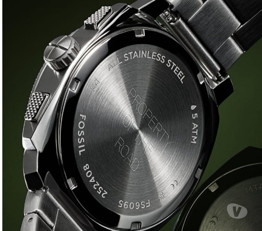 Montres occasion Meurthe-et-Moselle Nancy - Photos Vivastreet Montre FOSSIL "Machine" Chrono+, neuve et garantie !! đ