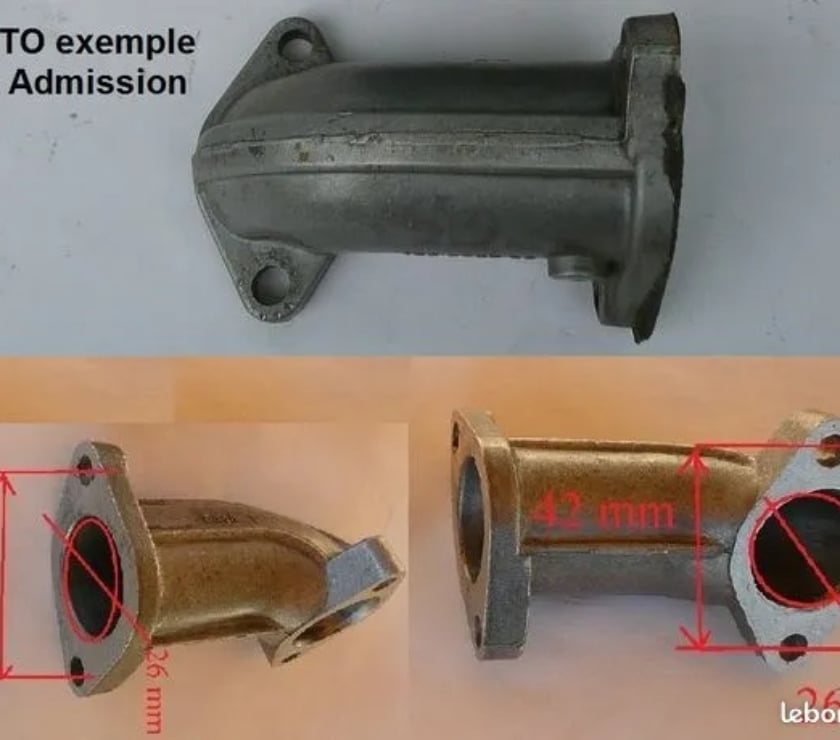 Indre-et-Loire Chinon - 37500 - Photos Vivastreet Carburateur DELLORTO FVCA pour Motoculteur STAUB PPX PP2X 95