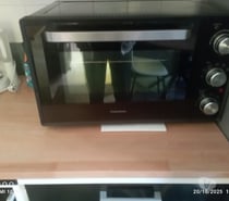 mini four noir bon etat