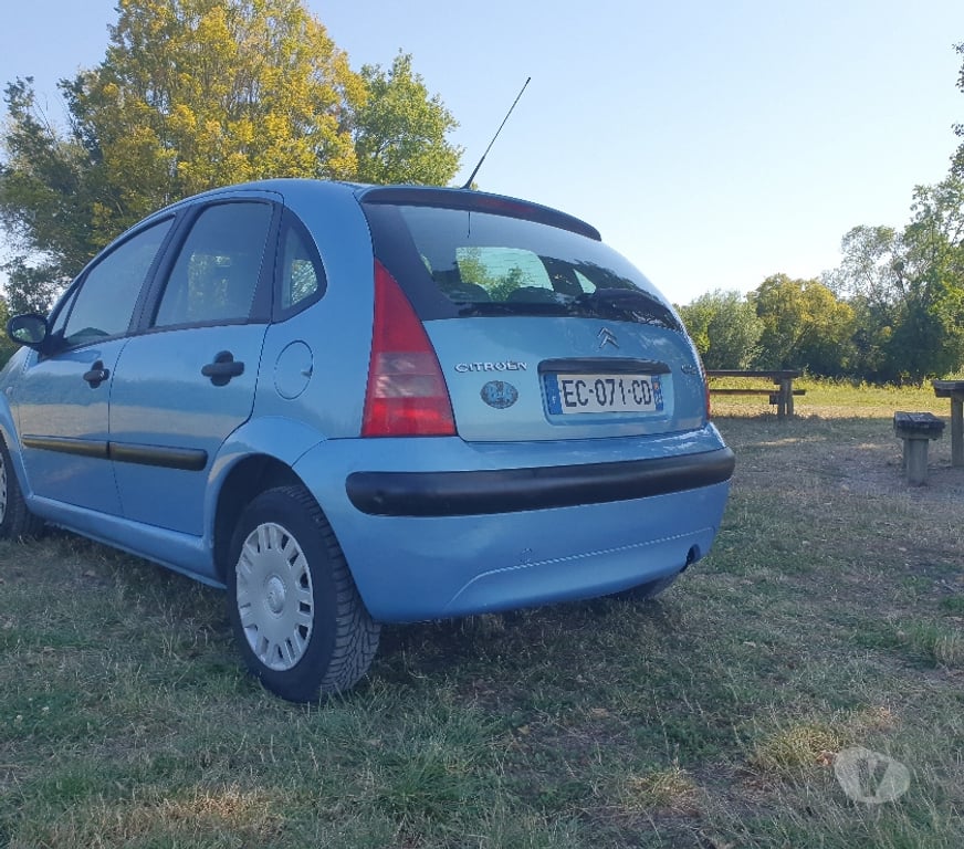Voiture d'occasion Saône-et-Loire Chalon sur Saone - 71100 - Photos Vivastreet Citroën c3 1.4 hdi