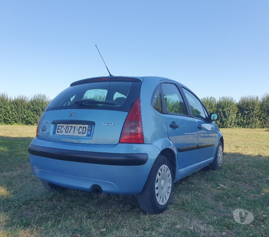Voiture d'occasion Saône-et-Loire Chalon sur Saone - 71100 - Photos Vivastreet Citroën c3 1.4 hdi