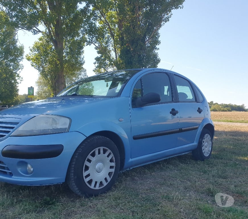 Voiture d'occasion Saône-et-Loire Chalon sur Saone - 71100 - Photos Vivastreet Citroën c3 1.4 hdi