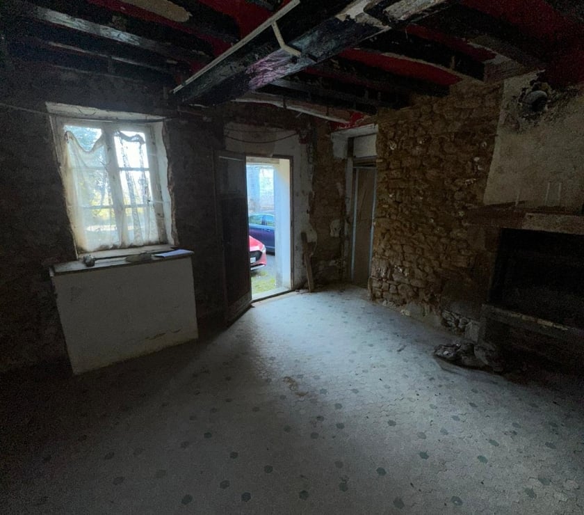 Vente Maison Sarthe St Christophe du Jambet - 72170 - Photos Vivastreet Devenez propriétaire de cette maison pour 350 € mois