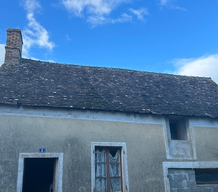 Vente Maison Sarthe St Christophe du Jambet - 72170 - Photos Vivastreet Devenez propriétaire de cette maison pour 350 € mois