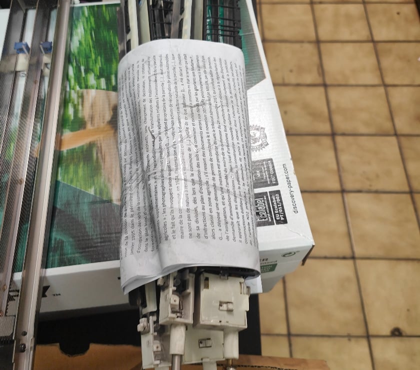 Informatique Paris Paris 13ème ardt - 75013 - Photos Vivastreet KIT CORONA CHARGE TRANSFERT COPIEUR CANON 6000 7000...