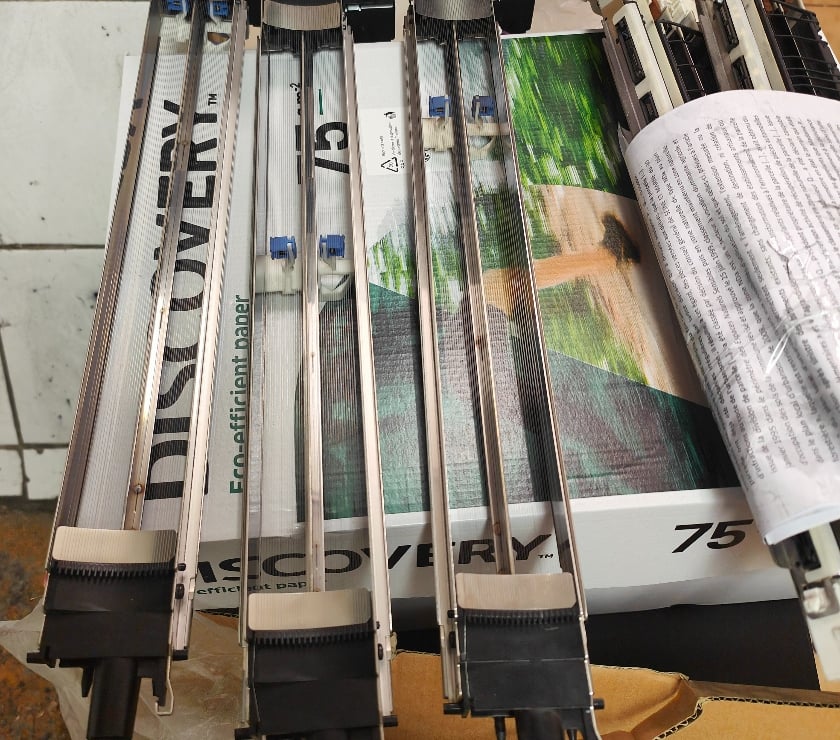 KIT CORONA CHARGE TRANSFERT COPIEUR CANON 6000 7000...