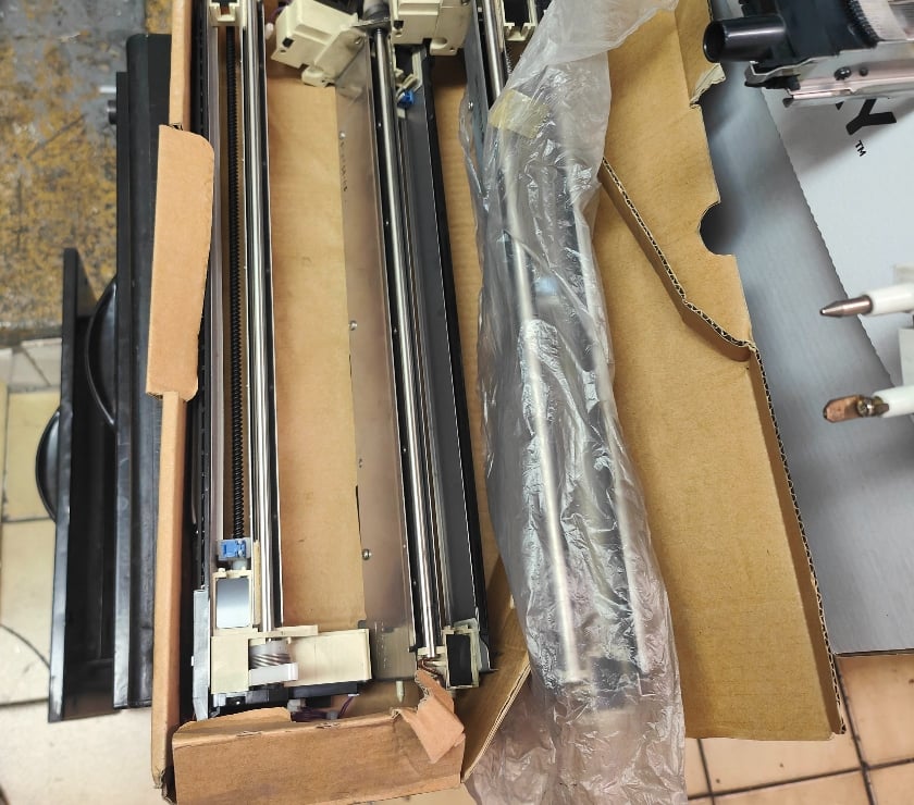 Informatique Paris Paris 13ème ardt - 75013 - Photos Vivastreet KIT CORONA CHARGE TRANSFERT COPIEUR CANON 6000 7000...