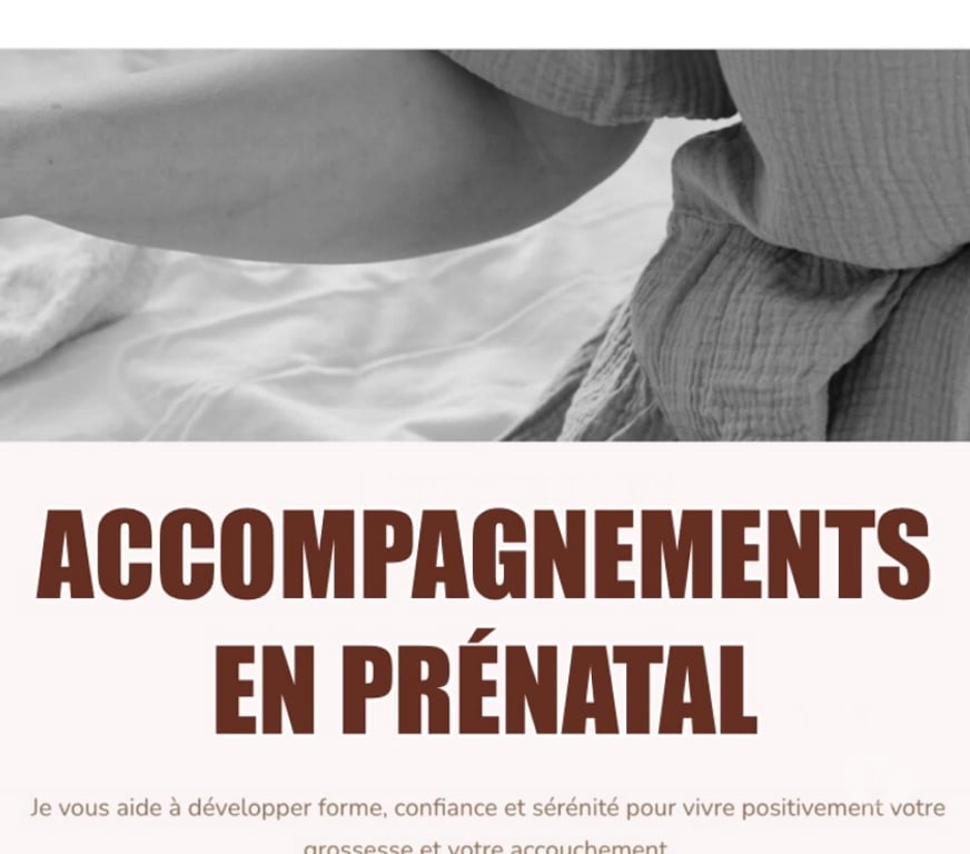 Autres cours Moselle Sarrebourg - Photos Vivastreet POUR GROSSESSE ÉPANOUIE