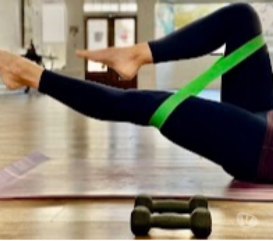 Cours de sport Moselle Sarrebourg - Photos Vivastreet PILATES RENFORCEMENT AVEC ACCESSOIRES
