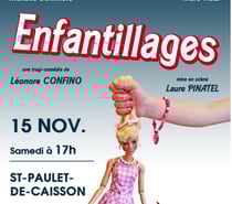 Spectacle Enfantillages