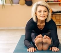 PILATES SÉNIOR POSTURE & ÉQUILIBRE