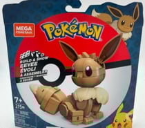 16€ Evoli Mega Construx