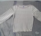 Cazals des Bayles - Ariège — 8 ans Marinière (Petit Bateau)