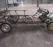 Vend CITROEN MEHARI