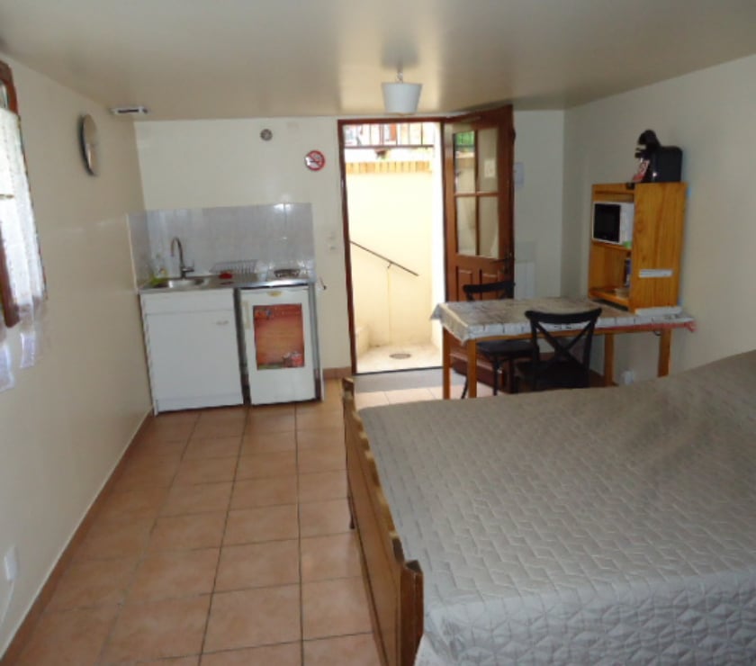 location saisonniere Yvelines Houilles - 78800 - Photos Vivastreet Studio indépendant 26m2 Houilles prés de Paris 45 euros