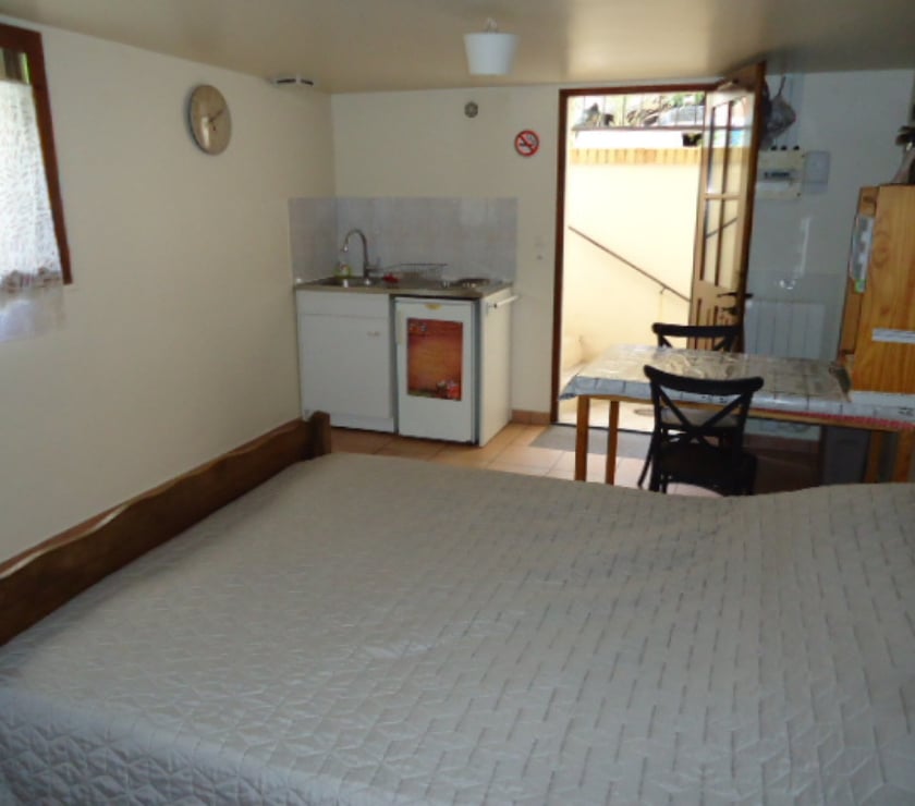 location saisonniere Yvelines Houilles - 78800 - Photos Vivastreet Studio indépendant 26m2 Houilles prés de Paris 45 euros