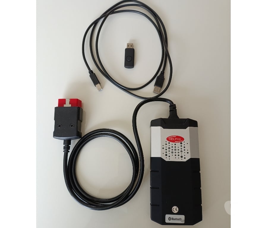 Pièces et services auto Gironde Marcillac - 33860 - Photos Vivastreet Valise diagnostic Delphi 150e