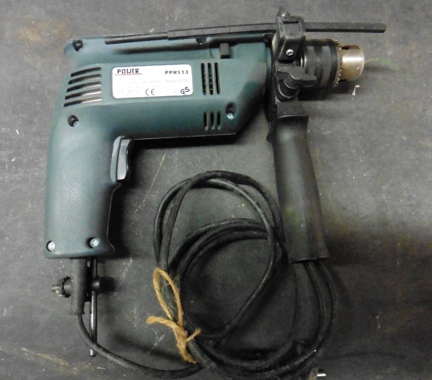  Oise Estrees St Denis - 60190 - Photos Vivastreet Perceuse à Percussion Marque Polier Plus