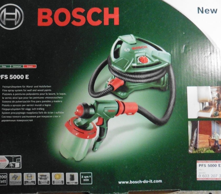  Oise Estrees St Denis - 60190 - Photos Vivastreet Pistolets à Peintures polyvalents Marque Bosch