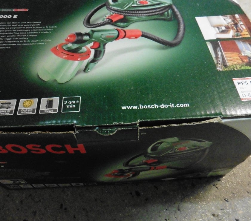  Oise Estrees St Denis - 60190 - Photos Vivastreet Pistolets à Peintures polyvalents Marque Bosch