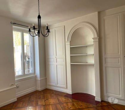 Location appartement Clermont Ferrand Clermont Ferrand - Photos Vivastreet CLFD Musée Jardin Lecoq Appt.100m2 + Terrasse 50m2 +garage