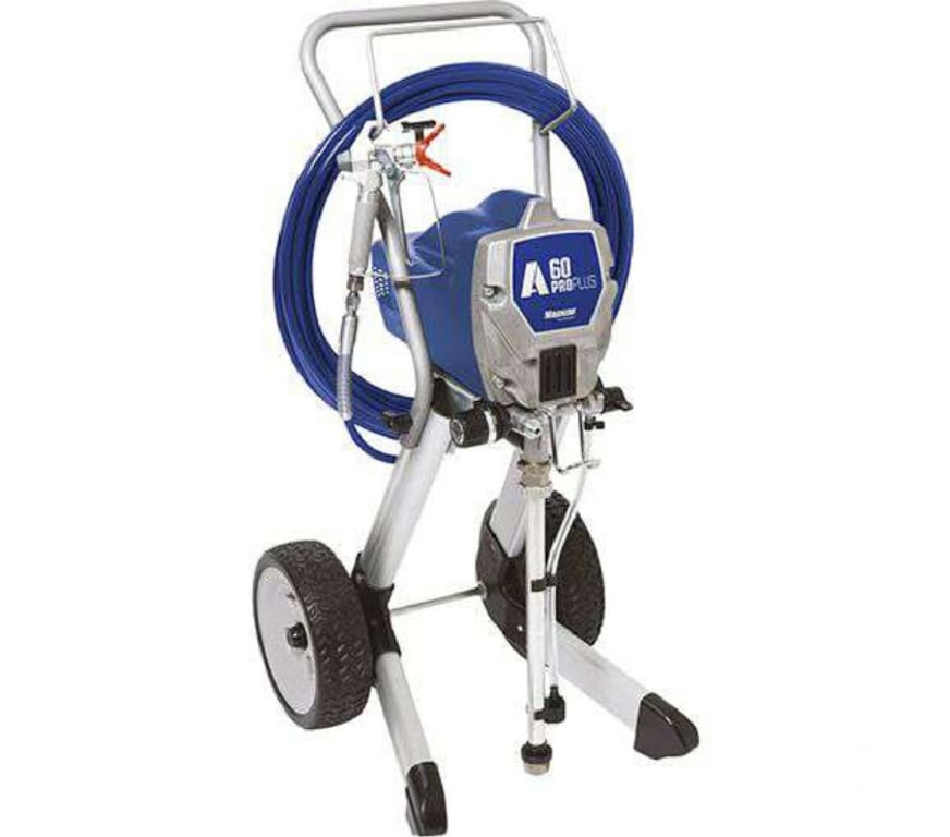 Moselle Boulay - Photos Vivastreet Station de Peinture AIRLESS GRACO A60 LOCATION