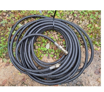 Photos Vivastreet rouleau de tuyau hydraulique