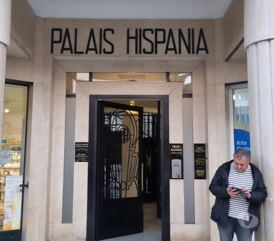 Appartement meublé Alpes-Maritimes Nice - Photos Vivastreet T2 à louer jusqu'en Mai