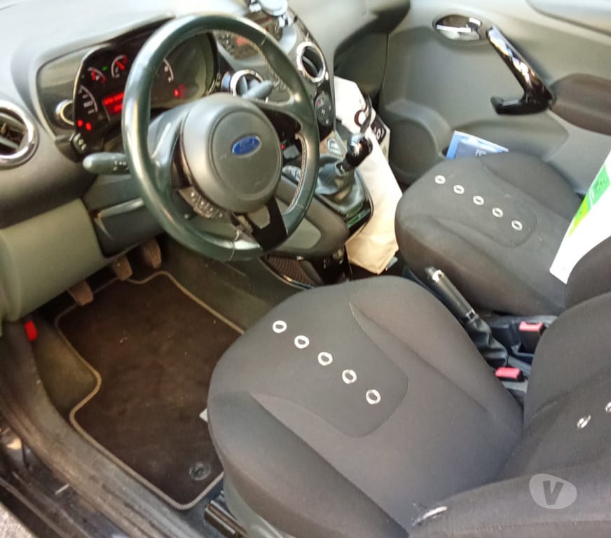 Voiture d'occasion Corrèze Bort les Orgues - 19110 - Photos Vivastreet Ford KA Titanium + 2012 Full Options RARE