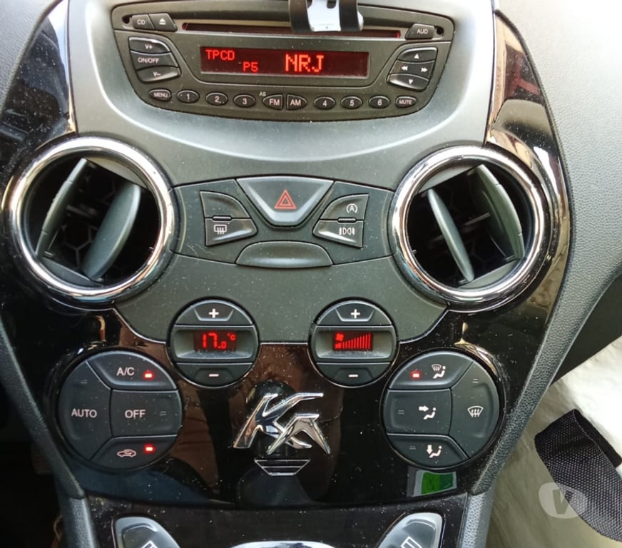 Voiture d'occasion Corrèze Bort les Orgues - 19110 - Photos Vivastreet Ford KA Titanium + 2012 Full Options RARE