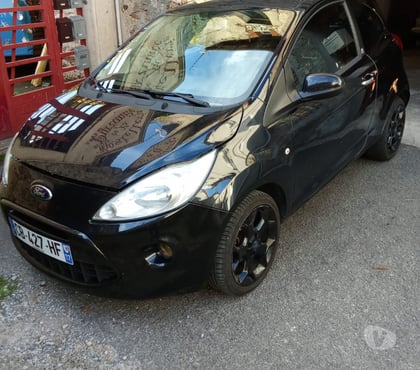 Voiture d'occasion Bort les Orgues Corrèze - Photos Vivastreet Ford KA Titanium + 2012 Full Options RARE