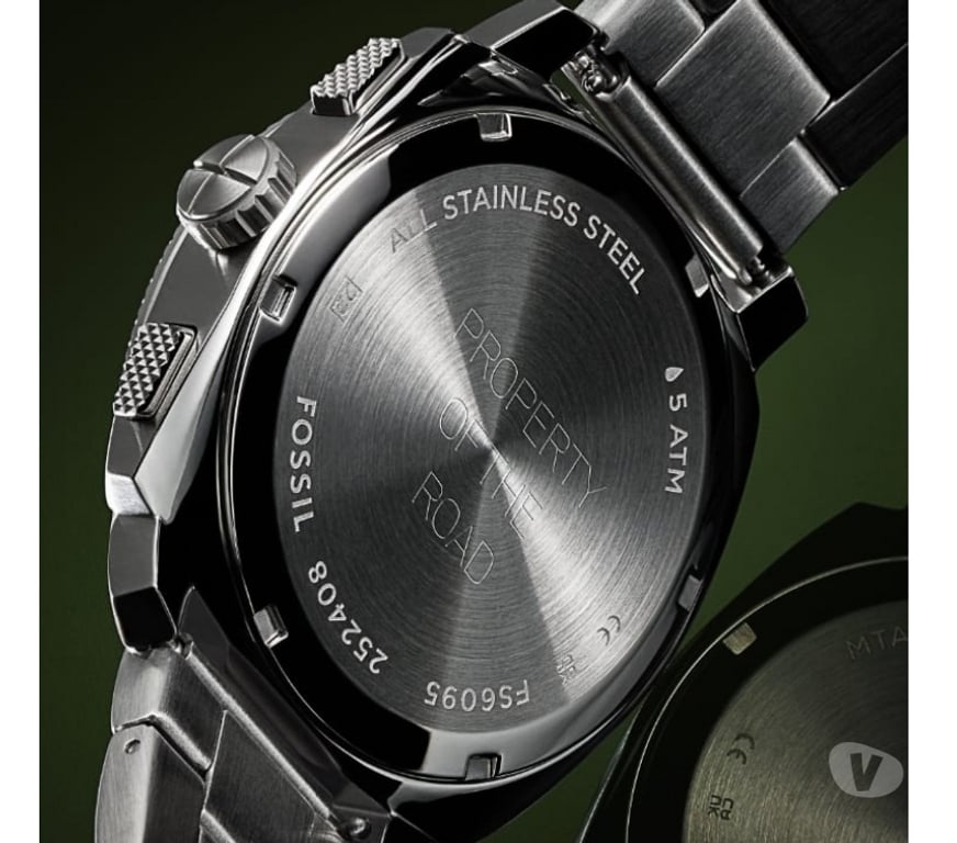 Montres occasion Meurthe-et-Moselle Nancy - Photos Vivastreet Montre FOSSIL 'Machine" Chrono+, neuve et garantie !! 📌