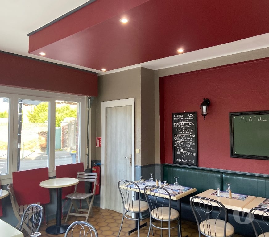 Vente Immeuble Nord Loos - 59120 - Photos Vivastreet Immeuble fonds de commerce avec habitation