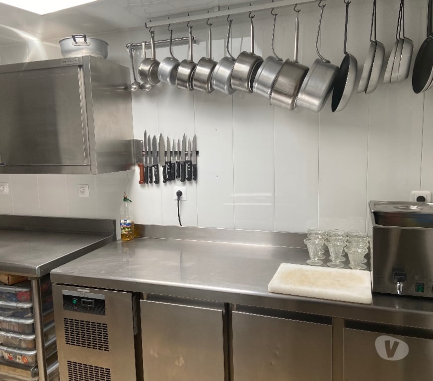 Vente Immeuble Nord Loos - 59120 - Photos Vivastreet Immeuble fonds de commerce avec habitation