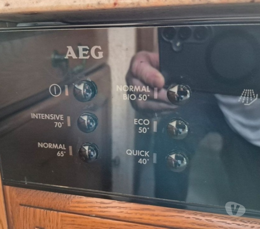 Electroménager occasion Haut-Rhin Kingersheim - 68260 - Photos Vivastreet Lave vaisselle AEG Favorit 68860 I